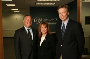 Carter Heim, Debbie Chamberlain, Tommy Lantz