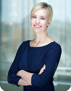 Lindsay M. Douglas, MBA, CPA