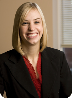 Lindsay M. Margenthaler, MBA, CPA