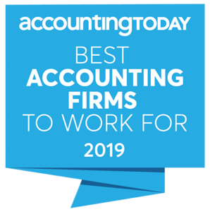 Best Accounting Firms to Work For 2019