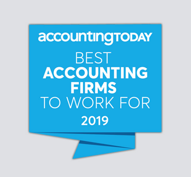 Best Accounting Firms To Work For 2019