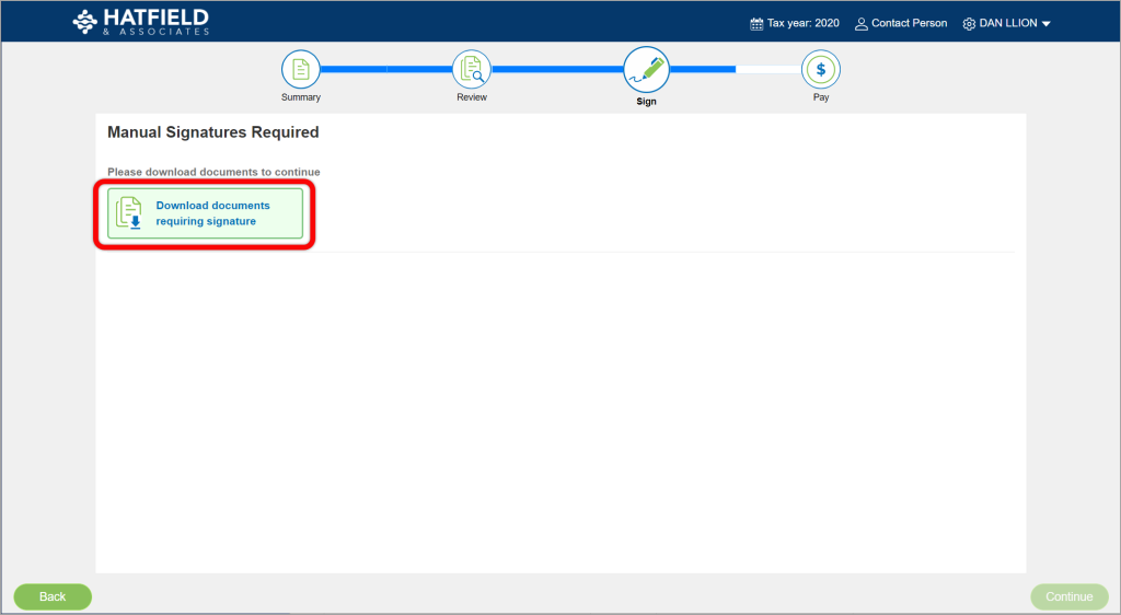 SafeSend Returns FAQ HeimLantz Maryland CPA East Coast