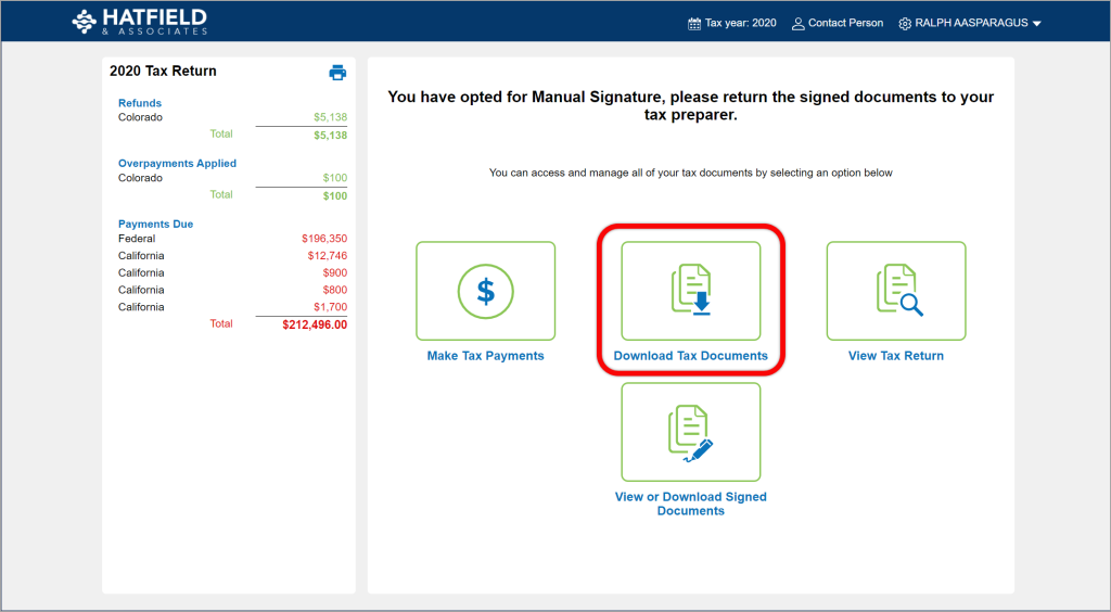 SafeSend Returns FAQ HeimLantz Maryland CPA East Coast