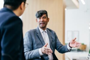 client and advisor discuss AUP engagement specifications in Maryland