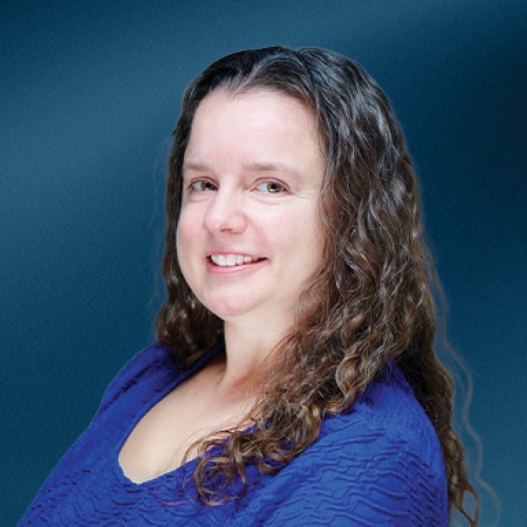 headshot annemarie heim