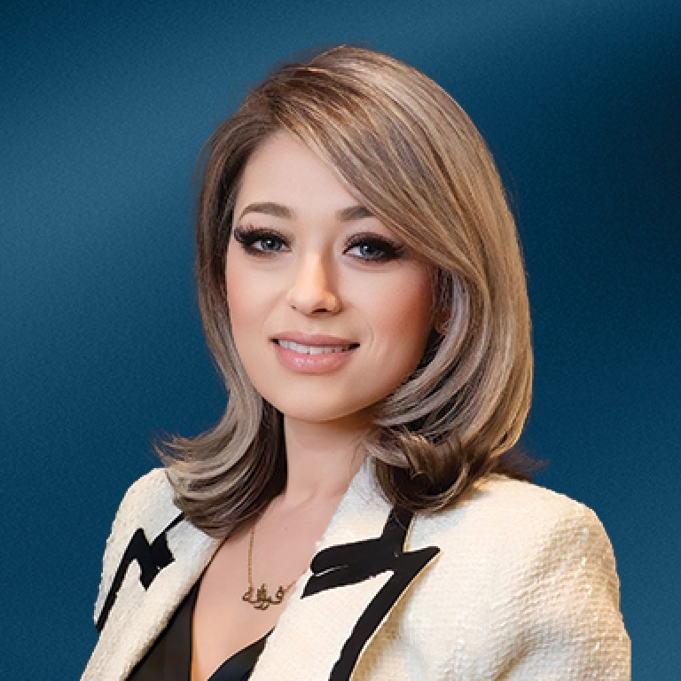 headshot ferzana faizy