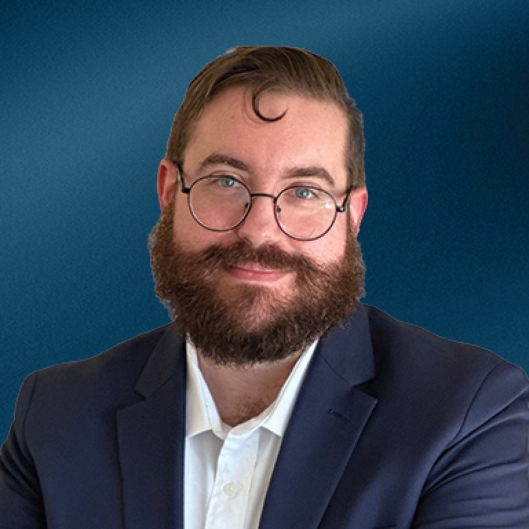 headshot patrick balaban