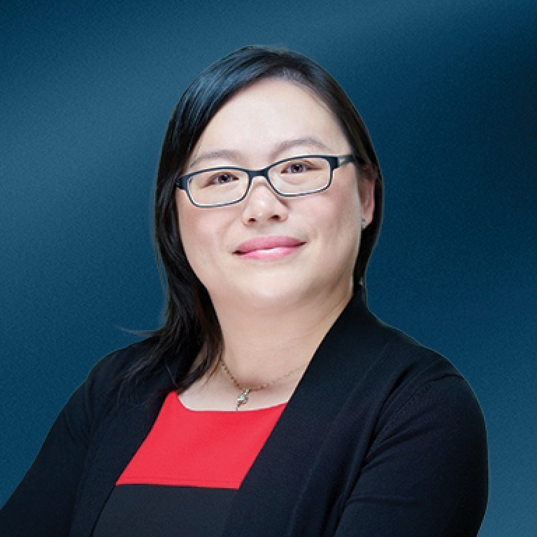 headshot yanli xu