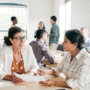 non profit organization advisors discuss financial stewardship compliance in DC