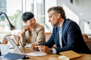 transition team prepares accurate business valuation for M&A in Maryland