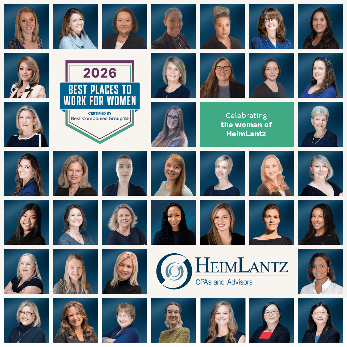 heimlantz 2026 best place for woman to work