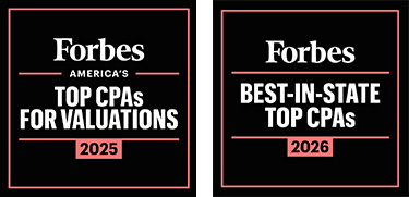 Forbes badges